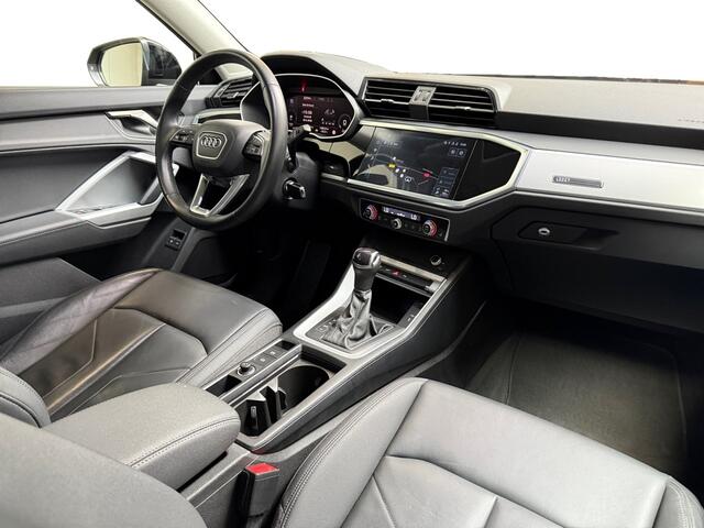 Audi Q3 Sportback 45 TFSI e S Edition I Leder I Stoelverwarming I Carplay