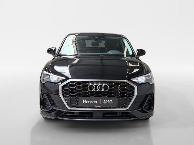 Audi Q3 Sportback 45 TFSI e S Edition I Leder I Stoelverwarming I Carplay
