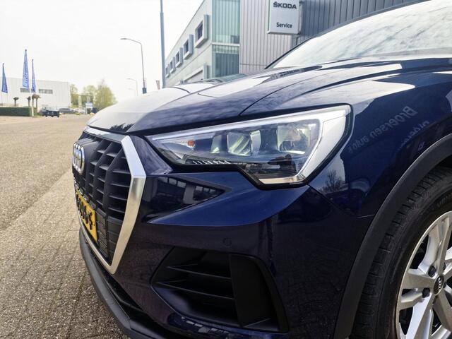 Audi Q3 40 TFSI S-Tronic Quattro | 190PK | B&O | Navigatie | Cruise cont
