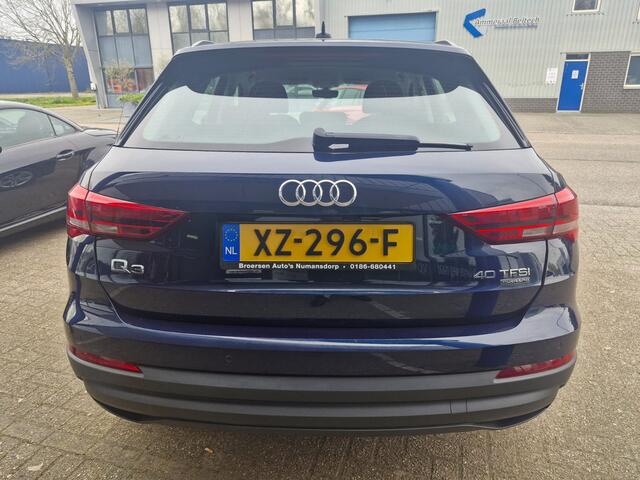Audi Q3 40 TFSI S-Tronic Quattro | 190PK | B&O | Navigatie | Cruise cont