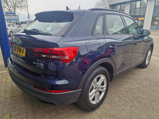 Audi Q3 40 TFSI S-Tronic Quattro | 190PK | B&O | Navigatie | Cruise cont