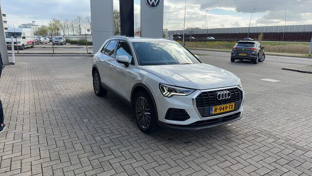 Audi Q3 45 TFSI e 245Pk Advanced Edition / S-Line Interieur / Stoelverwarming