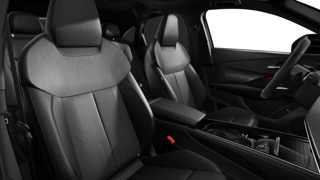 Audi Q3 Sportback S edition e-hybrid 200 kW / 272 PK Sportback 6 ver