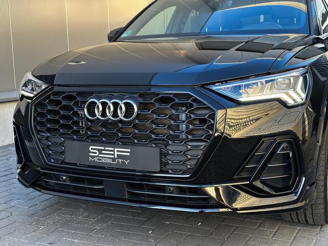 Audi Q3 Sportback 45 TFSI e 3x S-Line Memory | Pano | 360 | Sfeer | ACC | 11/21