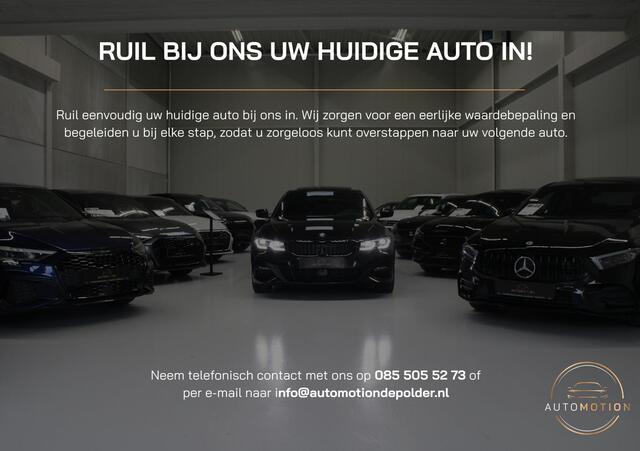 Audi Q3 Sportback 45 TFSIe S line B&O Camera Sfeerverlichting Trekhaak Rode Stiksels