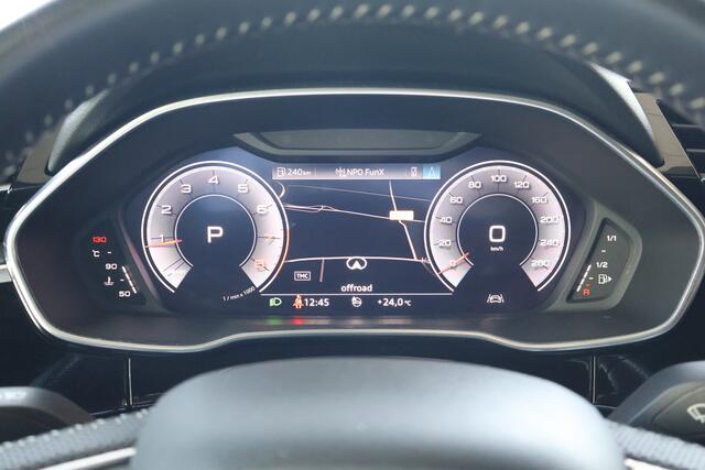 Audi Q3 40 TFSI quattro 3X S-Line | Pano | Sfeer | Camera | Virtual | Dealer oh |