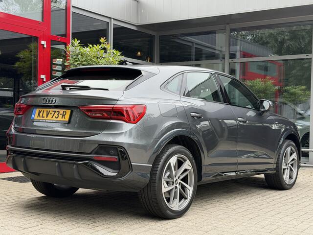 Audi Q3 Sportback 45 TFSI-e AUT. *!* 2x S-LINE *!* CARPLAY/ 19 INCH/ CAMERA/ MATRIX LED/ LEDER *!*