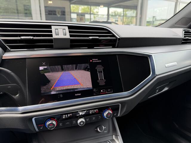 Audi Q3 Sportback 45 TFSI-e AUT. *!* 2x S-LINE *!* CARPLAY/ 19 INCH/ CAMERA/ MATRIX LED/ LEDER *!*