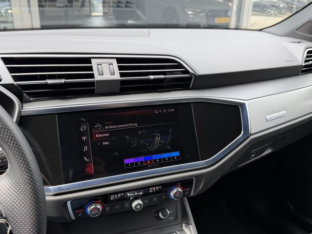 Audi Q3 Sportback 45 TFSI-e AUT. *!* 2x S-LINE *!* CARPLAY/ 19 INCH/ CAMERA/ MATRIX LED/ LEDER *!*