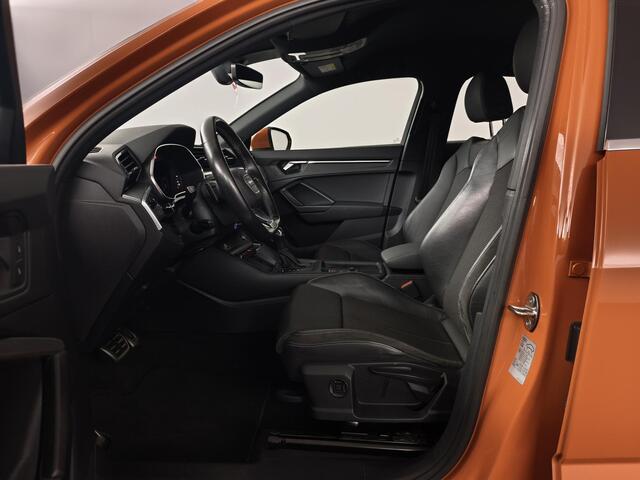 Audi Q3 Sportback 45 TFSI e S Edition NAVIGATIE | ACHTERUITRIJCAMERA | PARKEERSENSOREN VOOR-EN ACHTER | ELEKTRISCHE ACHTERKLEP