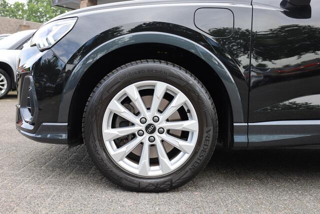 Audi Q3 Sportback 45 TFSI e Edition CAMERA LEER CARPLAY COCKPIT-NAVI DAB STOELVERW. ELEK-ACHTERKLEP ENZ!