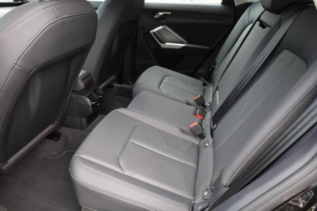 Audi Q3 Sportback 45 TFSI e Edition CAMERA LEER CARPLAY COCKPIT-NAVI DAB STOELVERW. ELEK-ACHTERKLEP ENZ!
