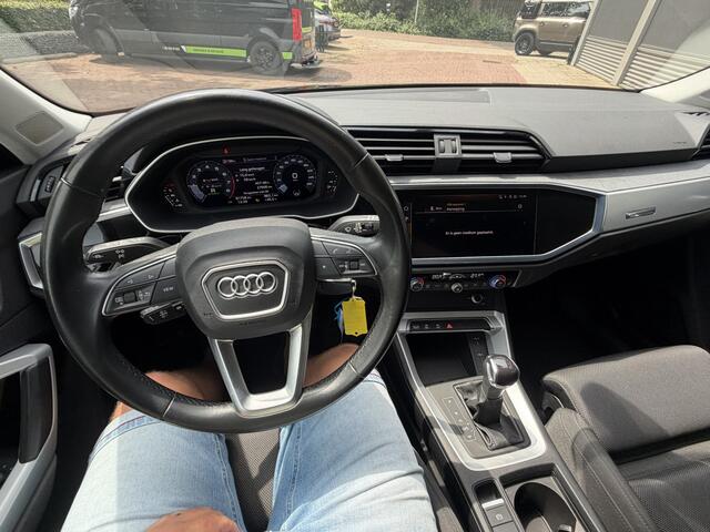 Audi Q3 Sportback 35 TFSI Pro Line Bj 2022 150PK 2e eigen Automaat,Camers,20Inch,Cruise