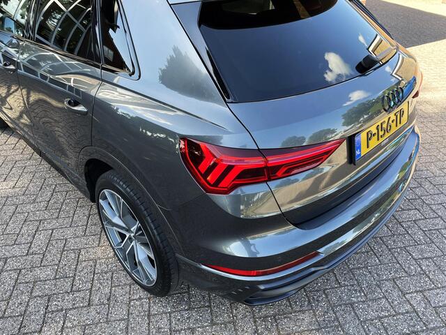 Audi Q3 45 TFSI e S edition
