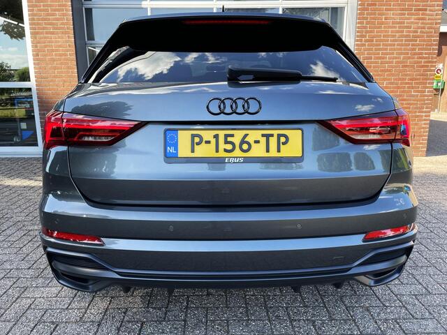 Audi Q3 45 TFSI e S edition