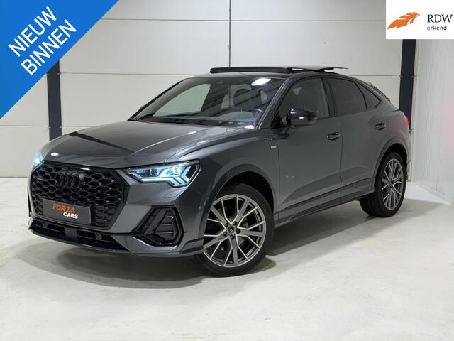 Audi Q3 Sportback 40 TFSI quattro 3x S LINE PANO | CAM | KEY