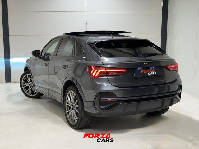 Audi Q3 Sportback 40 TFSI quattro 3x S LINE PANO | CAM | KEY
