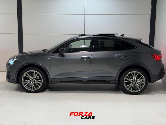 Audi Q3 Sportback 40 TFSI quattro 3x S LINE PANO | CAM | KEY