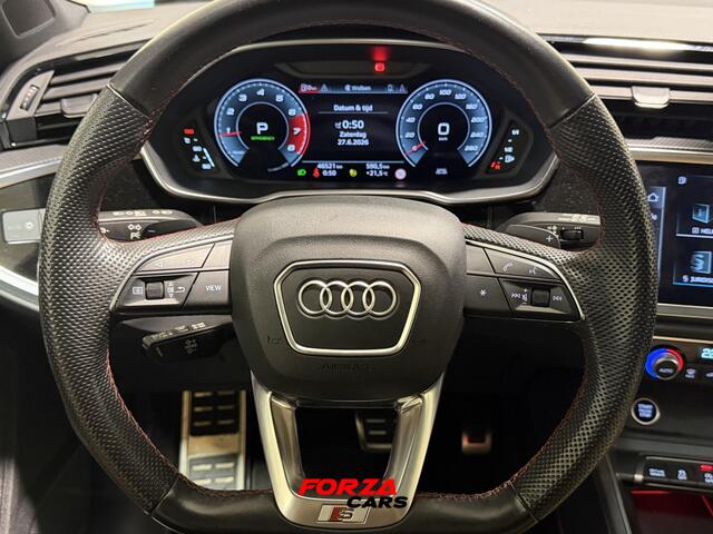 Audi Q3 Sportback 40 TFSI quattro 3x S LINE PANO | CAM | KEY