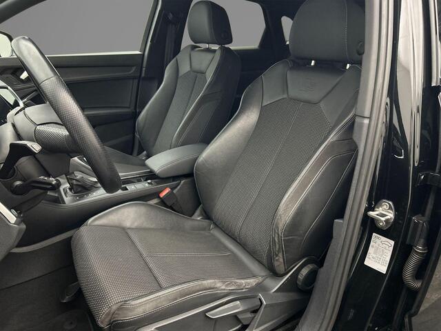 Audi Q3 Sportback 45 TFSI e 245PK S Edition | LED | Stoelverwarming | Achterruitrij-Camera | Adaptive-Cruise | Smartphone-Interface | Grootlicht-Assistent | Comfort-Sleutel |