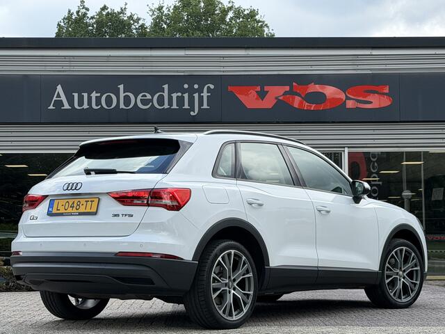 Audi Q3 35 TFSI | CarPlay | ACC | Dodehoek | Trekhaak wegklapbaar