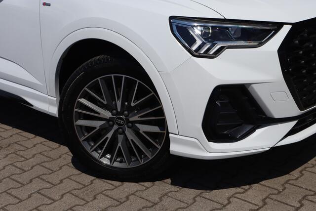 Audi Q3 Sportback 45 TFSI e S-Line | Trekhaak | Camera | Led |