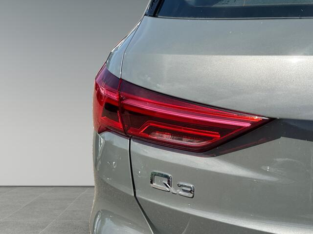 Audi Q3 45 245pk TFSI e S edition MMI navigatie plus | Adaptive cruise control | Parkeerhulp plus