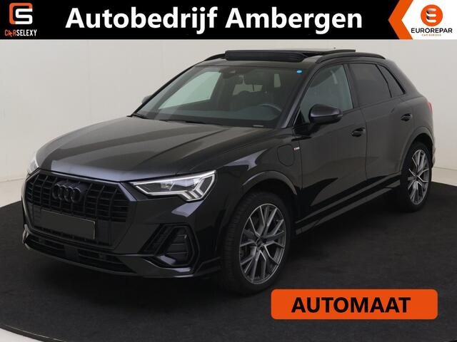 Audi Q3 45 TFSI e S edition | Pano | S-line | Keyless | Géén Aflever kos