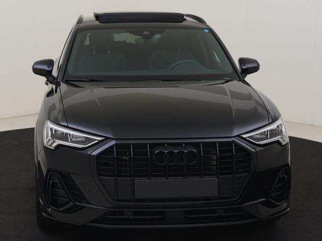 Audi Q3 45 TFSI e S edition | Pano | S-line | Keyless | Géén Aflever kos