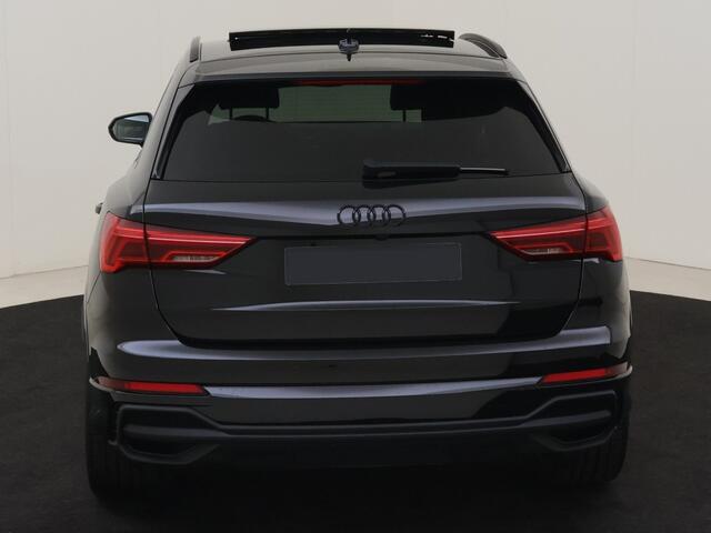 Audi Q3 45 TFSI e S edition | Pano | S-line | Keyless | Géén Aflever kos