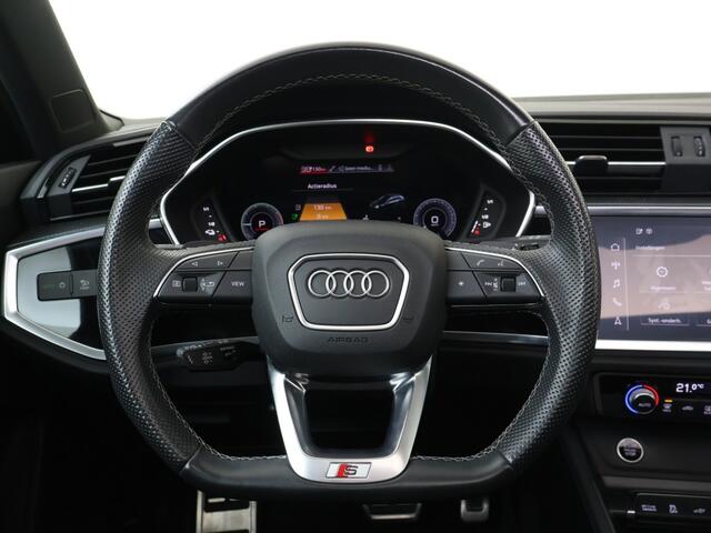 Audi Q3 45 TFSI e S edition | Pano | S-line | Keyless | Géén Aflever kos