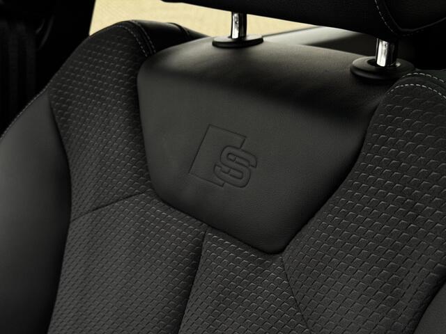 Audi Q3 45 TFSI e S edition | SOH 100% | S Line | Pano | Matrix | Sfeerv