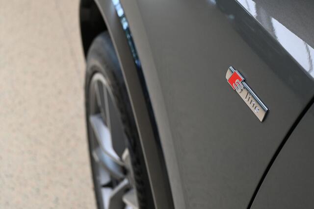 Audi Q3 35 TFSI 150pk S edition | NL-auto | Keyless | Elek. klep | Trekhaak | 100% (Dealer) onderhouden label