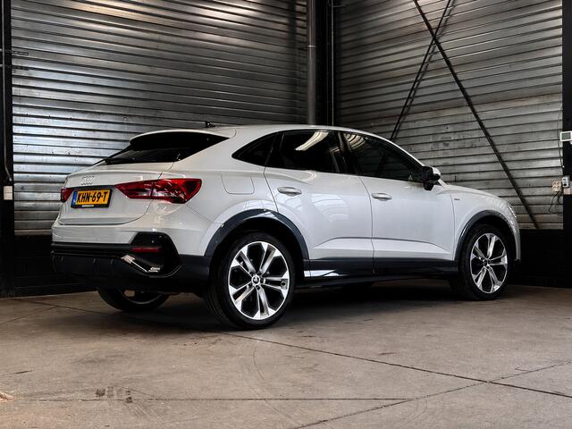 Audi Q3 35 TFSI S edition | S-Line | Sonos | LED | Carplay | Trekhaak |