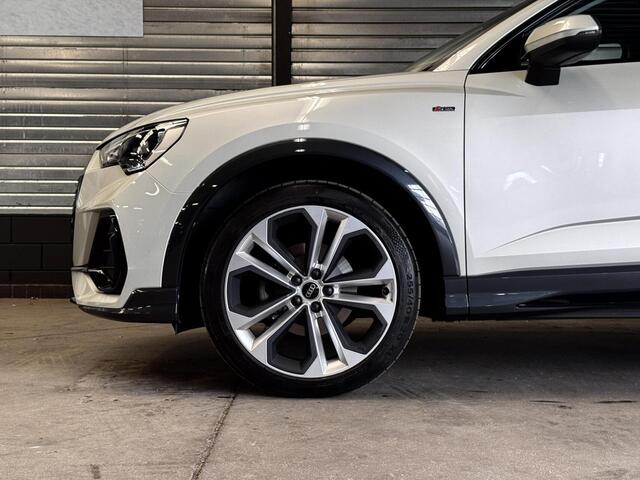 Audi Q3 35 TFSI S edition | S-Line | Sonos | LED | Carplay | Trekhaak |