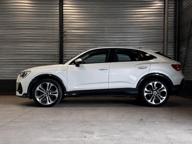 Audi Q3 35 TFSI S edition | S-Line | Sonos | LED | Carplay | Trekhaak |