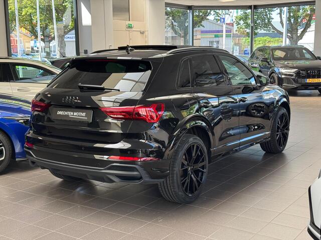 Audi Q3 35 TFSI Pro Line s-line / Pano / camera / navigati