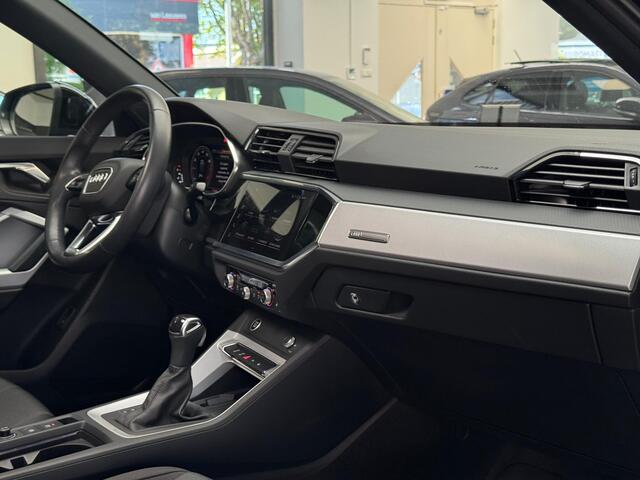 Audi Q3 35 TFSI Pro Line s-line / Pano / camera / navigati