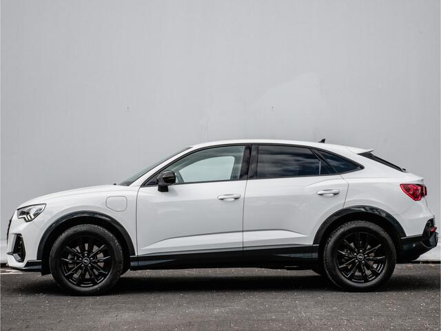 Audi Q3 Sportback 45 TFSI e 245pk Advanced Edition Virtual cockpit/ Navigatie/ Carplay/ Sportstoelen/ Full led/ Dab