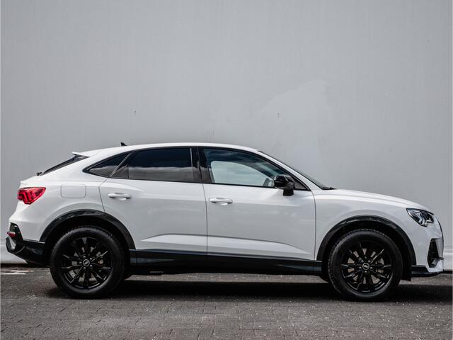 Audi Q3 Sportback 45 TFSI e 245pk Advanced Edition Virtual cockpit/ Navigatie/ Carplay/ Sportstoelen/ Full led/ Dab