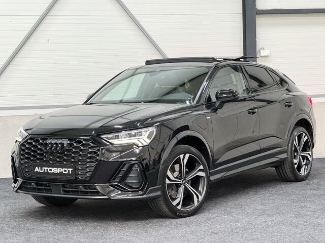 Audi Q3 Sportback Q3 45 TFSI e 245 Pk S-Line Pano Navi B&O Sfeerverlichting