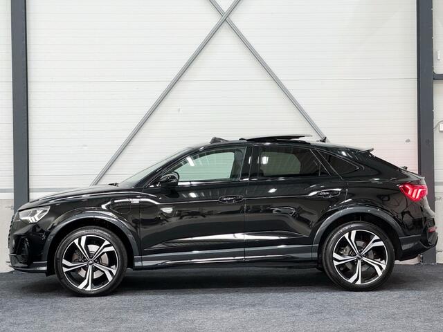 Audi Q3 Sportback Q3 45 TFSI e 245 Pk S-Line Pano Navi B&O Sfeerverlichting