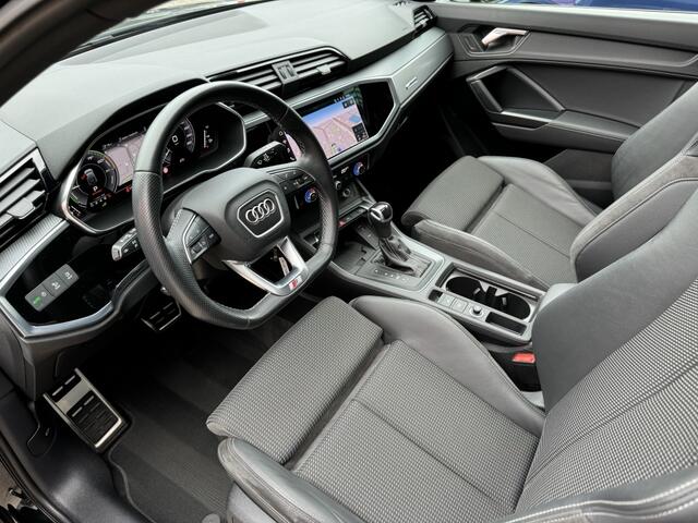 Audi Q3 Sportback Q3 45 TFSI e 245 Pk S-Line Pano Navi B&O Sfeerverlichting