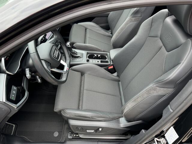 Audi Q3 Sportback Q3 45 TFSI e 245 Pk S-Line Pano Navi B&O Sfeerverlichting