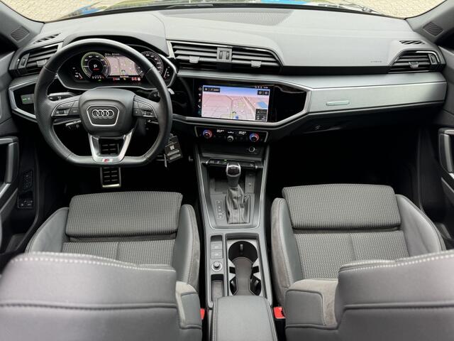 Audi Q3 Sportback Q3 45 TFSI e 245 Pk S-Line Pano Navi B&O Sfeerverlichting