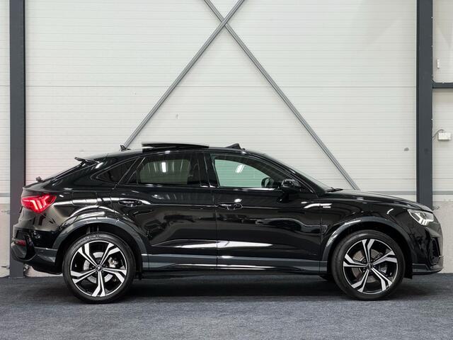Audi Q3 Sportback Q3 45 TFSI e 245 Pk S-Line Pano Navi B&O Sfeerverlichting