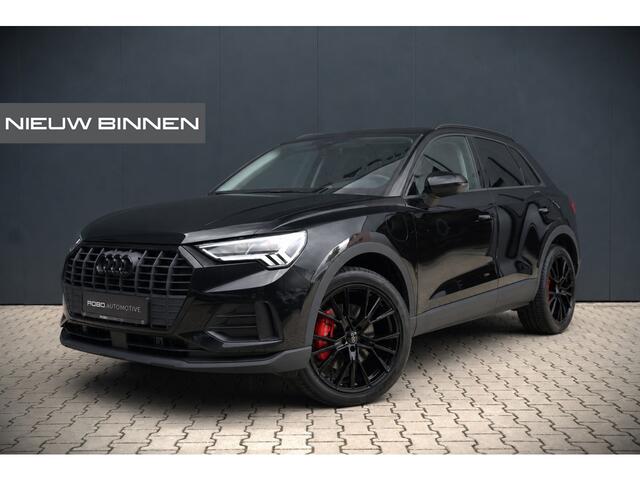 Audi Q3 45 TFSI e Advanced edition | Stoelverwarming | Adaptive Cruise Control | Navigatie | Keyless | Matrix LED | Apple Carplay | DAB | Climate Control | Parkeersensoren
