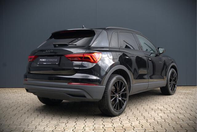 Audi Q3 45 TFSI e Advanced edition | Stoelverwarming | Adaptive Cruise Control | Navigatie | Keyless | Matrix LED | Apple Carplay | DAB | Climate Control | Parkeersensoren