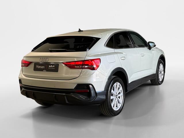 Audi Q3 Sportback 45 TFSI e S Edition I Carplay I Elek. Achterklep I Cruise Control