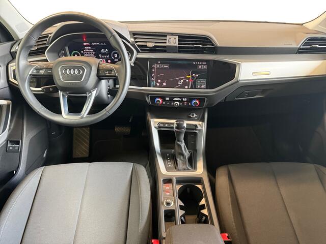 Audi Q3 Sportback 45 TFSI e S Edition I Carplay I Elek. Achterklep I Cruise Control